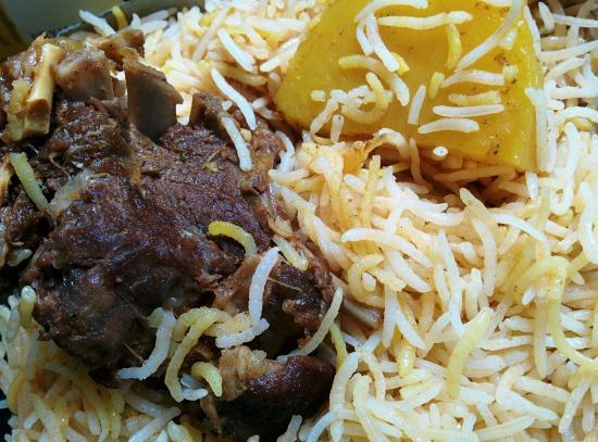 The Biriyani Company
